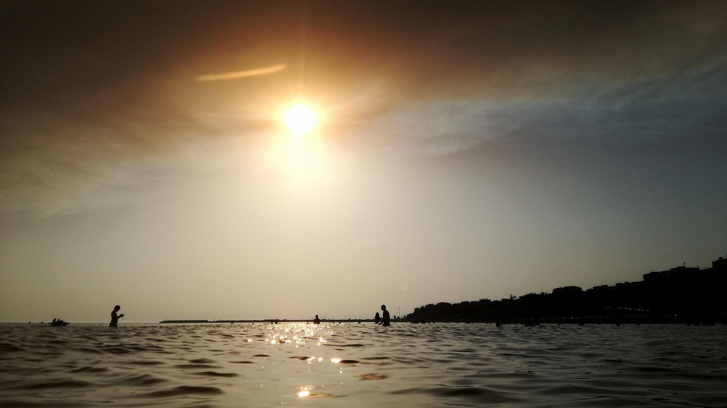 Il mare di Gela | Gela le Radici del Futuro