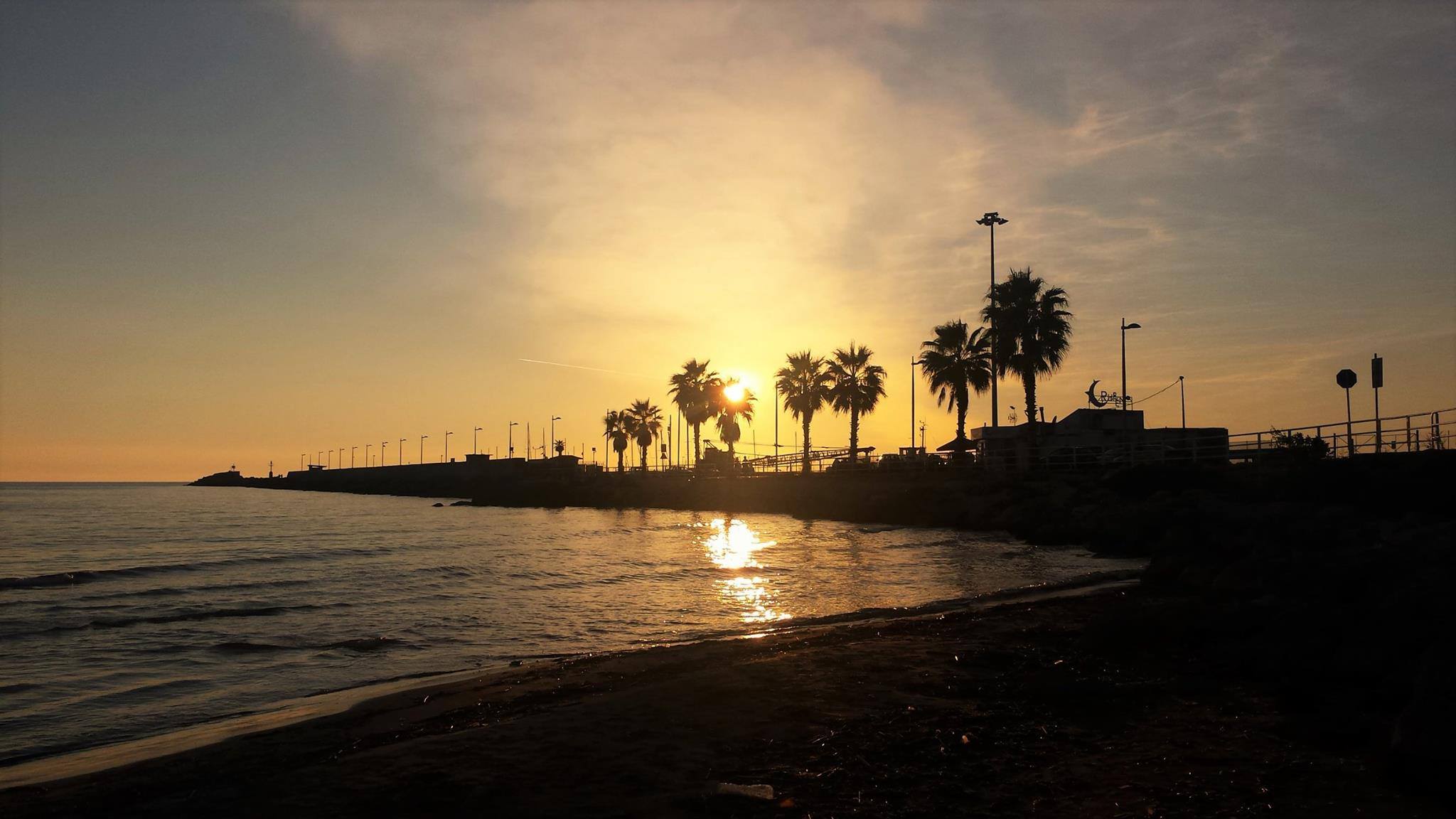 Tramonto Gelese | Gela le Radici del Futuro