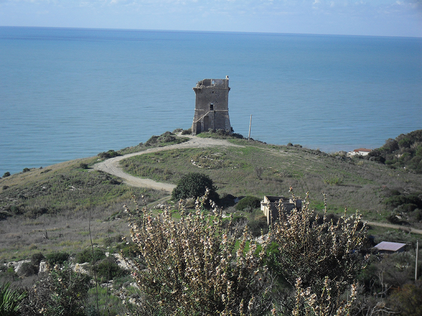 La Torre di Manfria | Gela le radici del Futuro