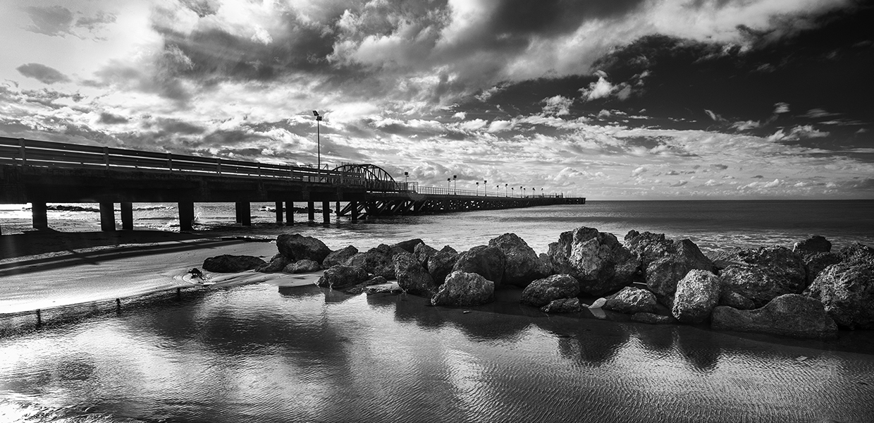 Pontile Sbarcatoio Gela | Gela le radici del futuro