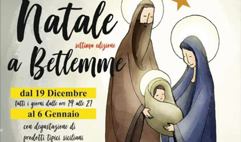 Natale a Betlemme