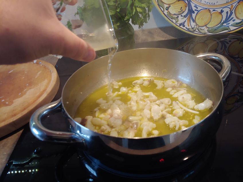 pasta co niviru i siccia