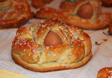 Tradizionale pranzo di Pasqua