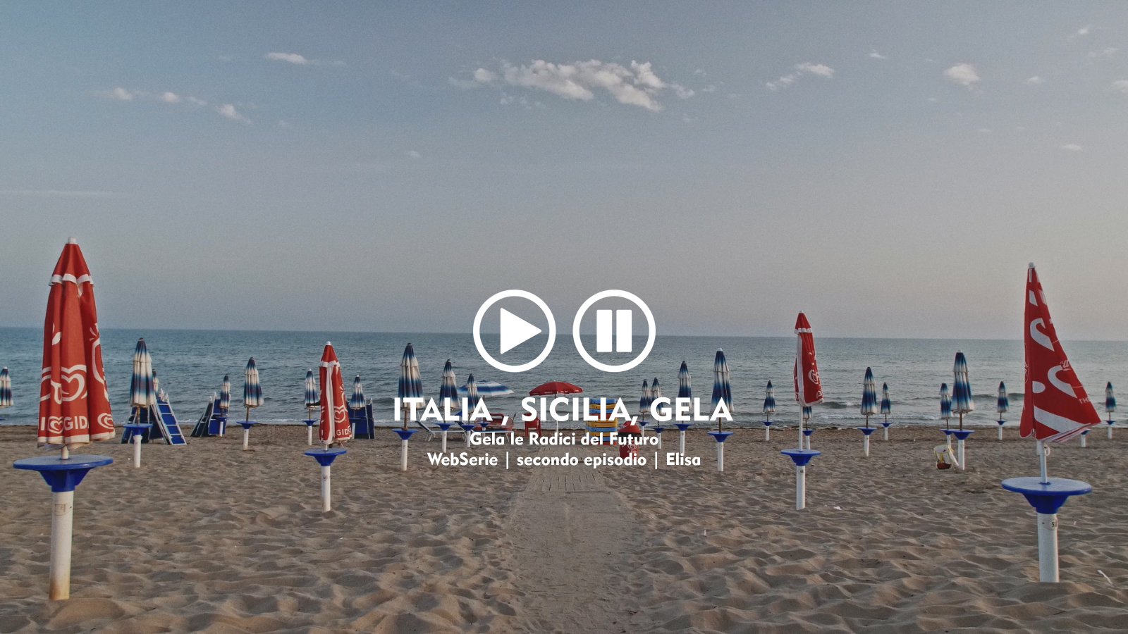 Web Serie | Italia, Sicilia, Gela | Secondo Episodio Elisa
