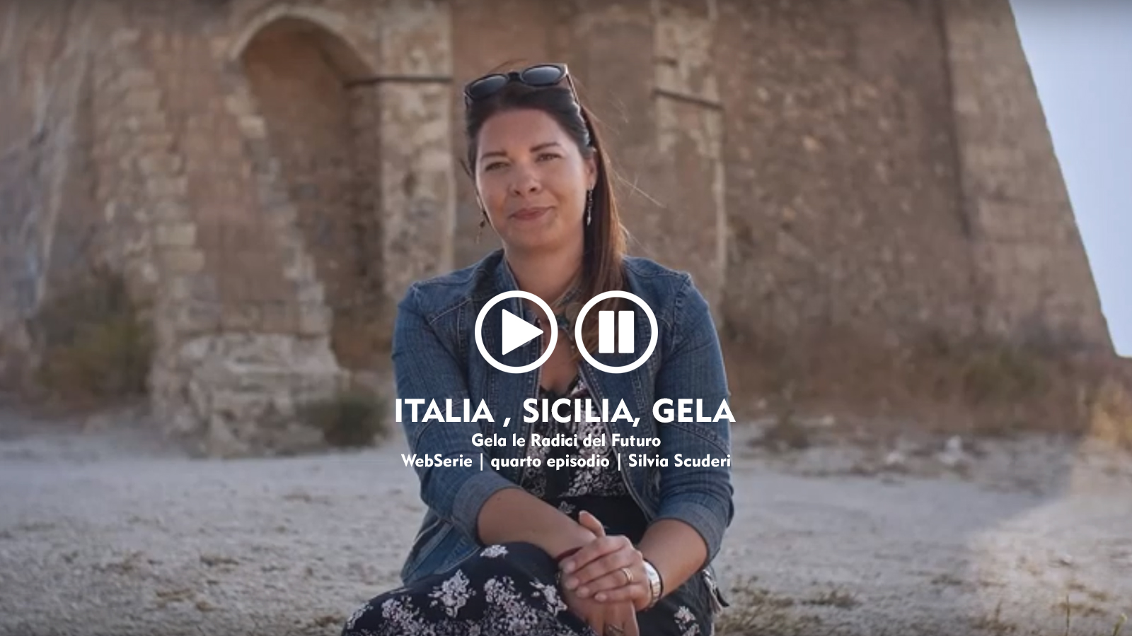 web serie | italia, sicilia, gela | quarto episodio | silvia