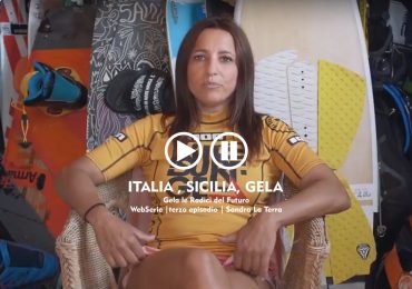 web serie | italia, sicilia, gela | terzo episodio | sandra