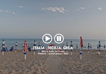 webserie | italia, sicilia, gela | second episode | elisa