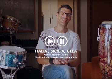 webserie | italia, sicilia, gela | sixth episode | francesco