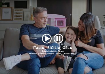 web serie | italia, sicilia, gela | setimo episodio | dalila tiberio e vittoria