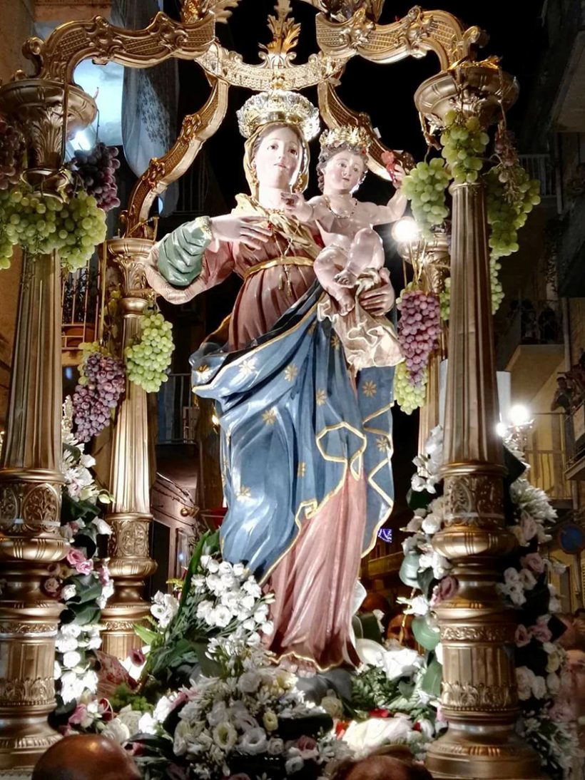 Quando Si Festeggia La Madonna Delle Grazie