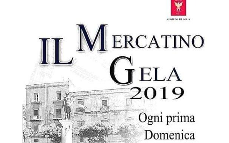 il mercatino gela 2019