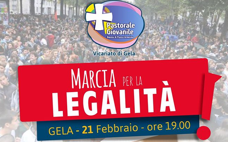 marcia della legalità