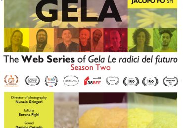 locandina GELA webserie - seconda stagione - inglese
