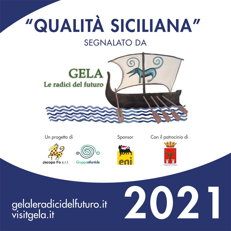 selezionato da Gela Le Radici del Futuro