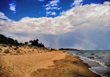 spiagge tra gela e butera