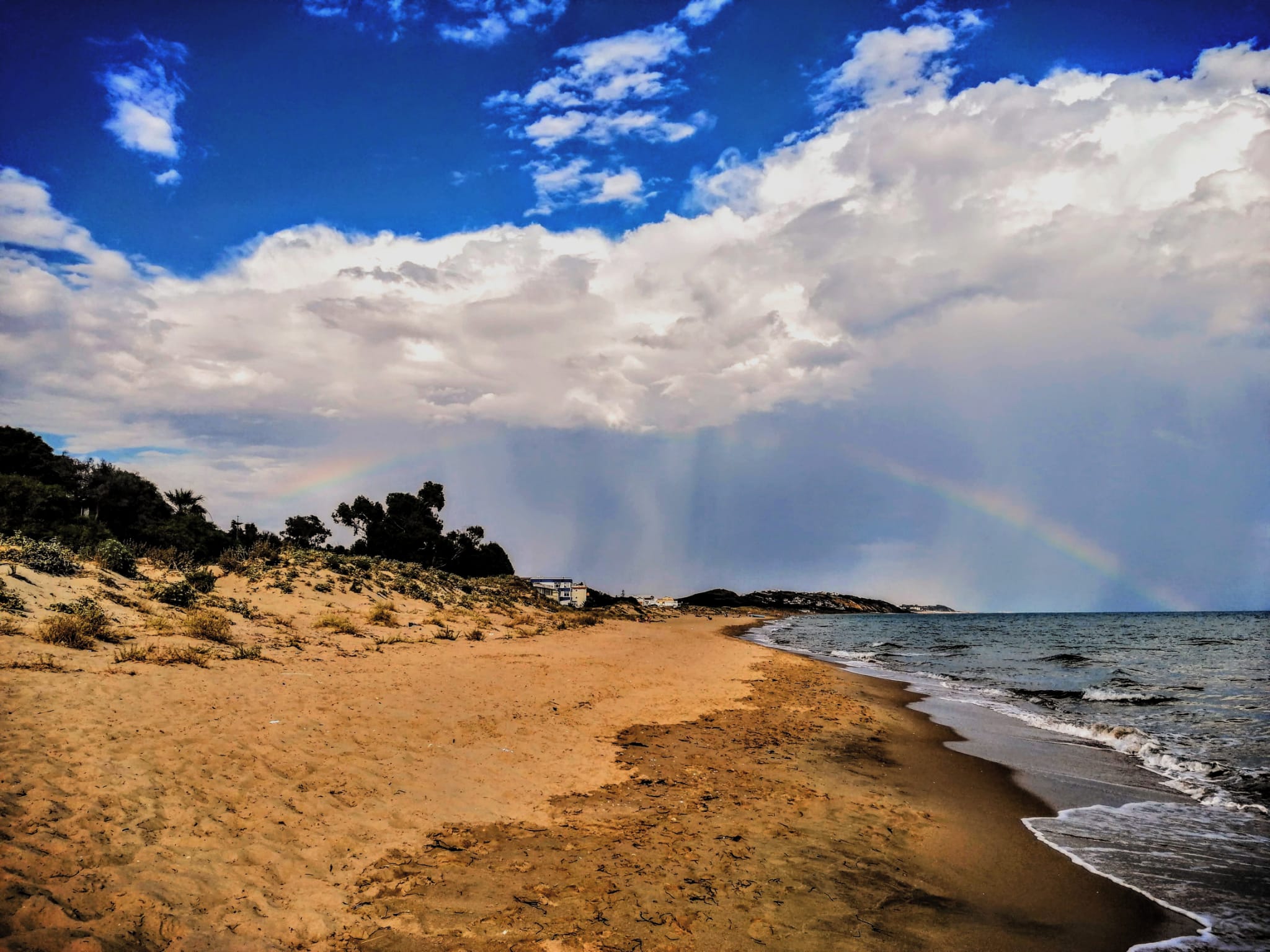 spiagge tra gela e butera